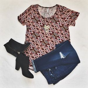 LuLaRoe Classic T
